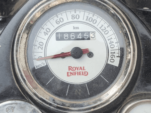 Used 2020 Royal Enfield Classic 350 Redditch - Single Channel ABS for sale in Delhi - thumbnail 2