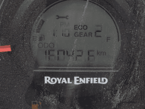 Used 2023 Royal Enfield Hunter 350 Metro Rebel for sale in Delhi - thumbnail 2