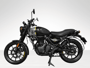 Used 2023 Royal Enfield Hunter 350 Metro Rebel for sale in Delhi - thumbnail 1