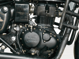 Used 2024 Royal Enfield Bullet 350 Top for sale in Delhi - thumbnail 7