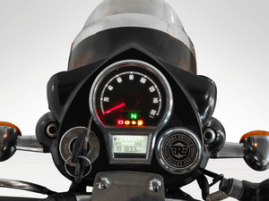Used 2024 Royal Enfield Bullet 350 Top for sale in Delhi - thumbnail 8