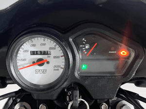 Used 2025 TVS Sport Self Start (ELS) - Alloy Wheels for sale in Delhi - thumbnail 8