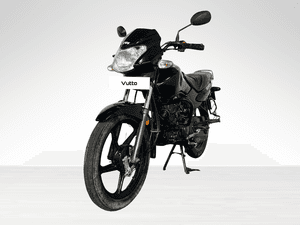 Used 2025 TVS Sport Self Start (ELS) - Alloy Wheels for sale in Delhi - thumbnail 3