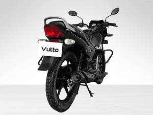 Used 2025 TVS Sport Self Start (ELS) - Alloy Wheels for sale in Delhi - thumbnail 4