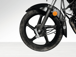 Used 2025 TVS Sport Self Start (ELS) - Alloy Wheels for sale in Delhi - thumbnail 5