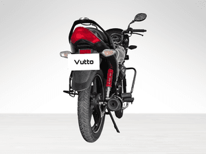 Used 2026 Hero Passion Plus Standard for sale in Delhi - thumbnail 4