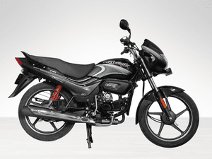 Used 2026 Hero Passion Plus Standard for sale in Delhi - thumbnail 2