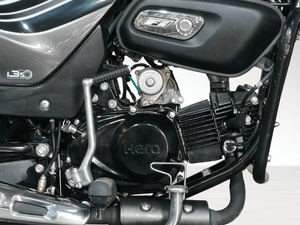 Used 2026 Hero Passion Plus Standard for sale in Delhi - thumbnail 7