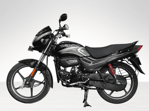 Used 2026 Hero Passion Plus Standard for sale in Delhi - thumbnail 1