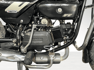 Used 2023 Hero Splendor Plus Xtec i3s Drum Self Alloy for sale in Delhi - thumbnail 7