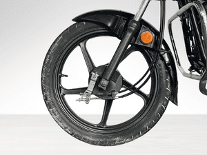 Used 2023 Hero Splendor Plus Xtec i3s Drum Self Alloy for sale in Delhi - thumbnail 5