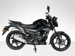 Used 2023 TVS Raider 125 SmartXonnect for sale in Delhi - thumbnail 2