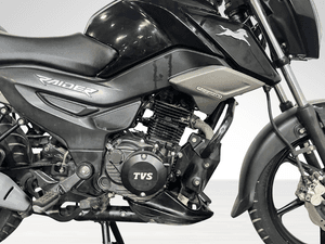 Used 2023 TVS Raider 125 SmartXonnect for sale in Delhi - thumbnail 7