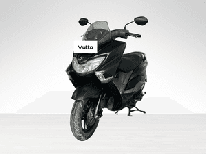 Used 2023 Suzuki Burgman Street 125 Ride Connect Edition for sale in Delhi - thumbnail 3