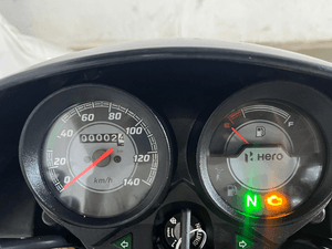 Used 2026 Hero HF Deluxe Self Alloy for sale in Delhi - thumbnail 8