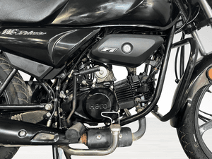 Used 2026 Hero HF Deluxe Self Alloy for sale in Delhi - thumbnail 7
