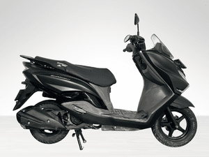 Used 2023 Suzuki Burgman Street 125 Ride Connect Edition for sale in Delhi - thumbnail 2