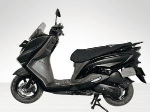 Used 2023 Suzuki Burgman Street 125 Ride Connect Edition for sale in Delhi - thumbnail 1