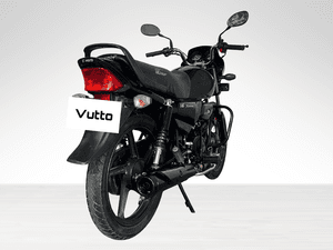 Used 2026 Hero HF Deluxe Self Alloy for sale in Delhi - thumbnail 4