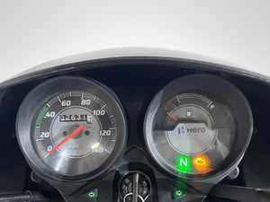 Used 2026 Hero HF Deluxe Self Alloy for sale in Delhi - thumbnail 8