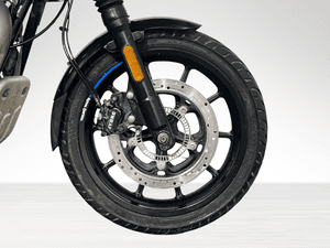 Used 2022 Royal Enfield Hunter 350 Metro Rebel for sale in Delhi - thumbnail 5