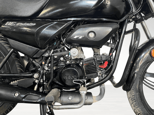 Used 2026 Hero HF Deluxe Self Alloy for sale in Delhi - thumbnail 7