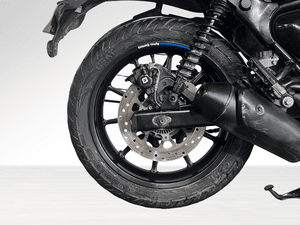 Used 2022 Royal Enfield Hunter 350 Metro Rebel for sale in Delhi - thumbnail 6