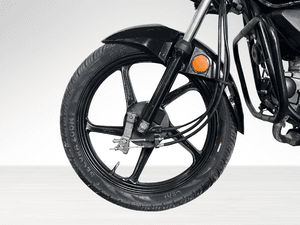 Used 2026 Hero HF Deluxe Self Alloy for sale in Delhi - thumbnail 5
