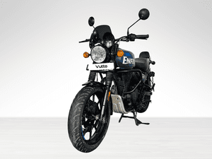 Used 2022 Royal Enfield Hunter 350 Metro Rebel for sale in Delhi - thumbnail 3