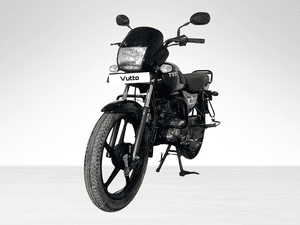 Used 2025 TVS Radeon Drum for sale in Delhi - thumbnail 3