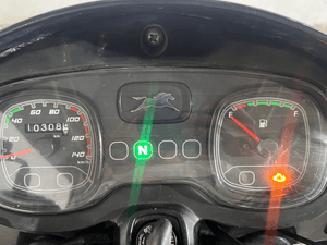Used 2025 TVS Radeon Drum for sale in Delhi - thumbnail 8