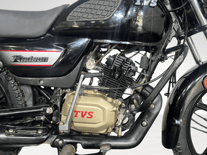 Used 2025 TVS Radeon Drum for sale in Delhi - thumbnail 7