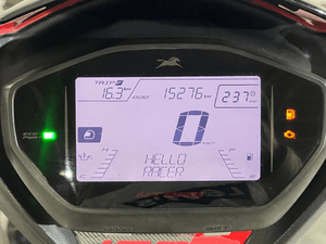 Used 2023 TVS Ntorq 125 Race Edition for sale in Delhi - thumbnail 7