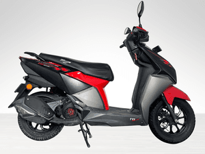 Used 2023 TVS Ntorq 125 Race Edition for sale in Delhi - thumbnail 2