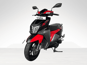 Used 2023 TVS Ntorq 125 Race Edition for sale in Delhi - thumbnail 3