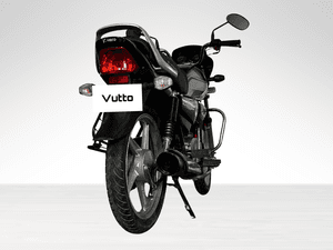 Used 2024 Hero HF Deluxe Self Alloy for sale in Jaipur - thumbnail 4