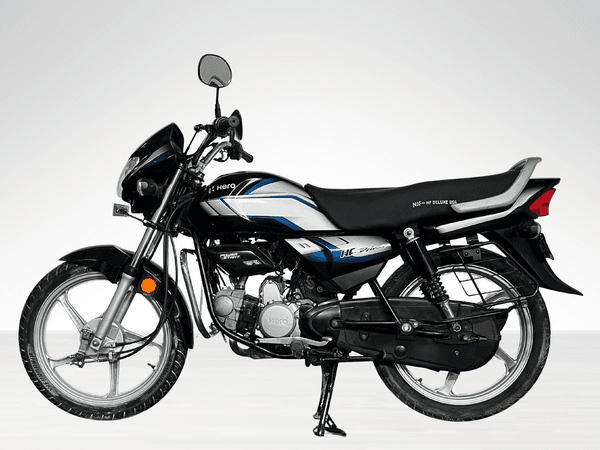 Used 2024 Hero HF Deluxe Self Alloy for sale in Jaipur - photo 1