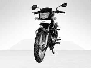 Used 2024 Hero HF Deluxe Self Alloy for sale in Jaipur - thumbnail 3