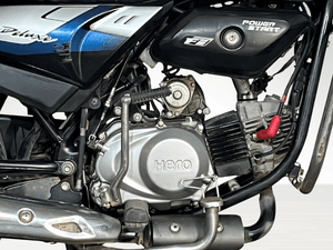 Used 2024 Hero HF Deluxe Self Alloy for sale in Jaipur - thumbnail 7