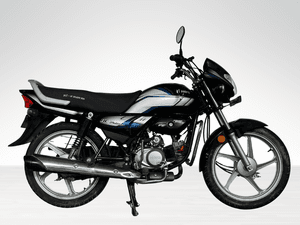 Used 2024 Hero HF Deluxe Self Alloy for sale in Jaipur - thumbnail 2