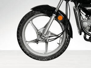 Used 2024 Hero HF Deluxe Self Alloy for sale in Jaipur - thumbnail 5