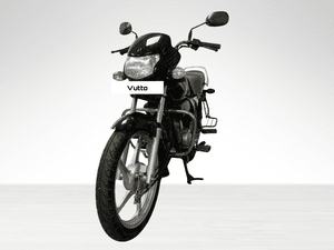 Used 2025 Hero HF Deluxe Self Alloy for sale in Jaipur - thumbnail 3