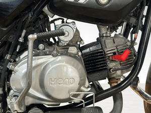 Used 2025 Hero HF Deluxe Self Alloy for sale in Jaipur - thumbnail 7