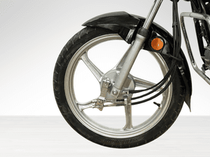Used 2025 Hero HF Deluxe Self Alloy for sale in Jaipur - thumbnail 5