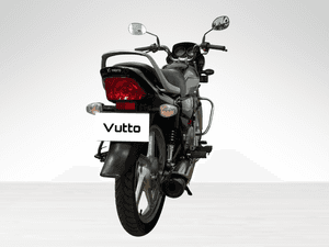 Used 2025 Hero HF Deluxe Self Alloy for sale in Jaipur - thumbnail 4