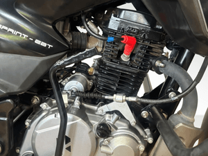 Used 2024 Hero Xtreme 125R Single Channel ABS for sale in Jaipur - thumbnail 7