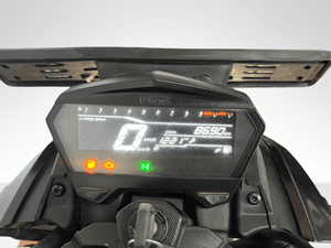 Used 2024 Hero Xtreme 125R Single Channel ABS for sale in Jaipur - thumbnail 8
