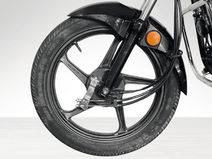 Used 2024 Hero HF Deluxe Self Alloy for sale in Delhi - thumbnail 5