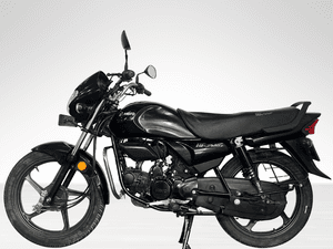 Used 2024 Hero HF Deluxe Self Alloy for sale in Delhi - thumbnail 1