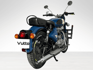 Used 2016 Royal Enfield Classic 350 Redditch - Single Channel ABS for sale in Delhi - thumbnail 4